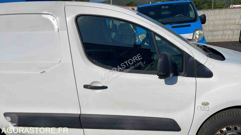Veículo utilitário Citroën BERLINGO