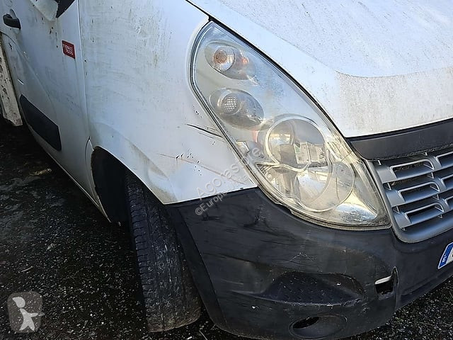Furgoneta Renault