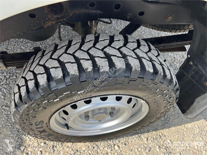 Veículo utilitário Mitsubishi