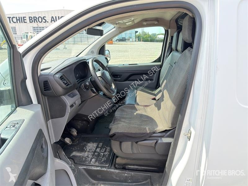 Veículo utilitário Citroën Cargo Van