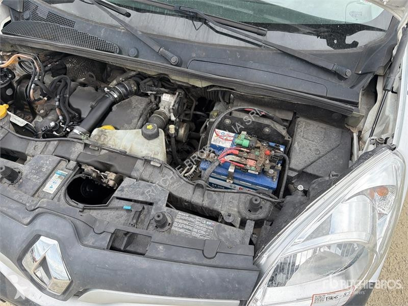 Veículo utilitário Renault Cargo Van