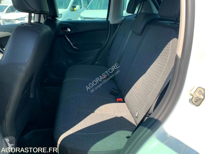 Véhicule utilitaire Citroën C3