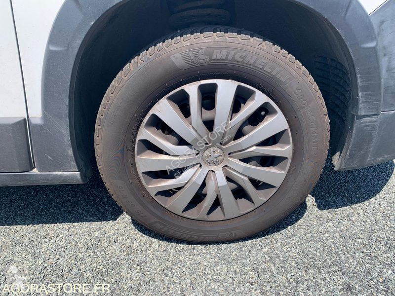 Véhicule utilitaire Peugeot RIFTER