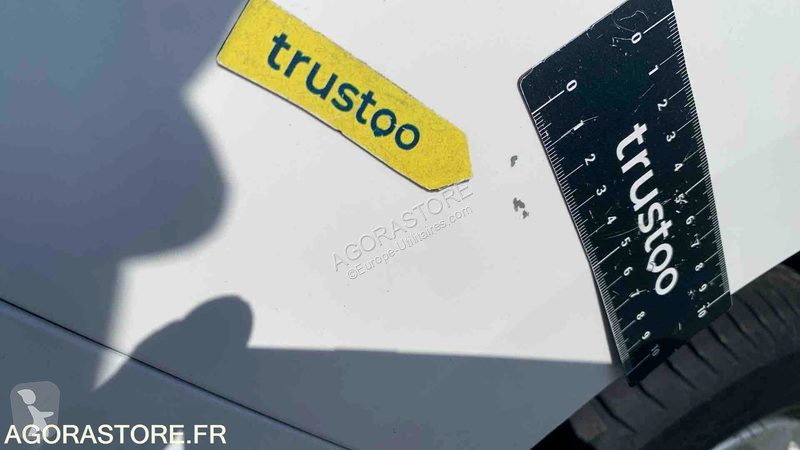Véhicule utilitaire Citroën C3
