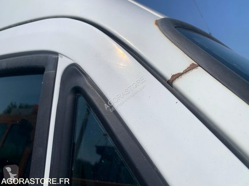 Véhicule utilitaire Peugeot BOXER
