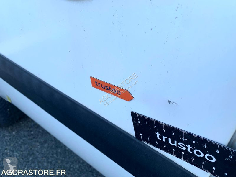 Véhicule utilitaire Fiat DOBLO
