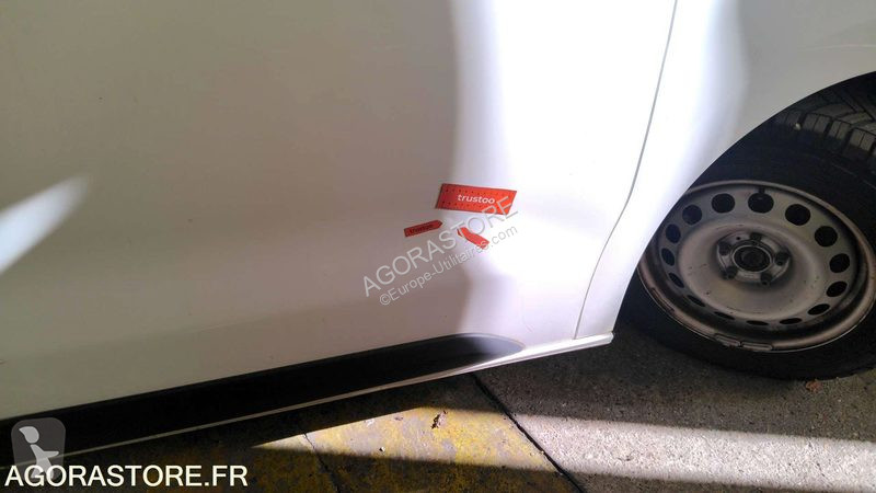 Véhicule utilitaire Citroën JUMPY