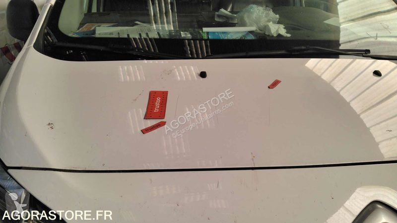 Véhicule utilitaire Citroën JUMPY