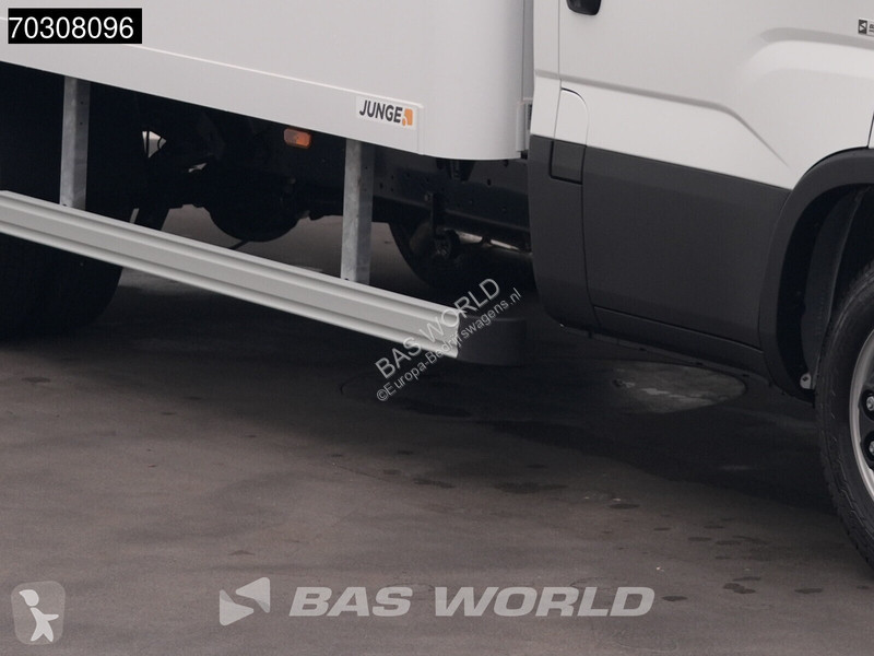 Veículo utilitário Iveco 35C18 3.0L Automaat...