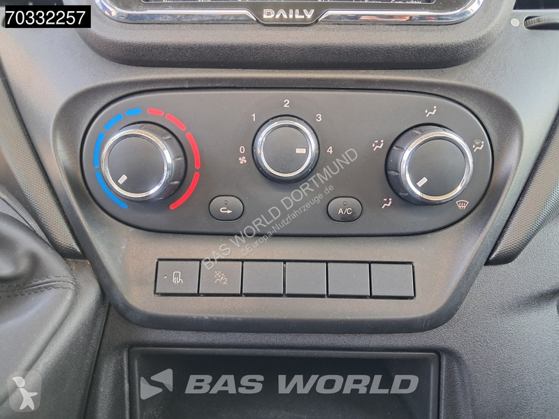 Furgoneta Iveco 35C16 3.0L 160PS Kipper Navi...