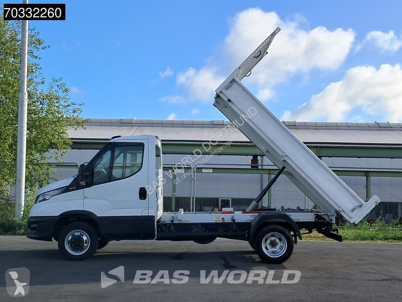 Veicolo commerciale Iveco 35C16 3.0L Kipper...