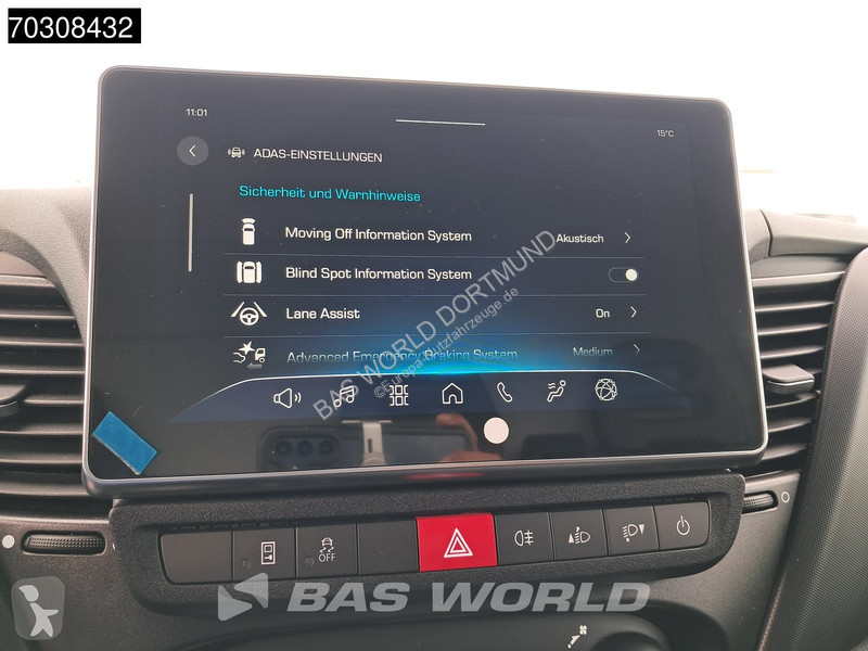Užitkové vozidlo Iveco 70C21 Neu! Automatik...