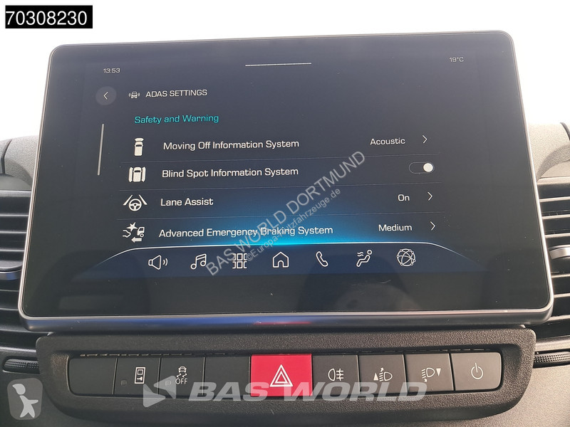 Véhicule utilitaire Iveco 70C21 Neu! 3.0L...