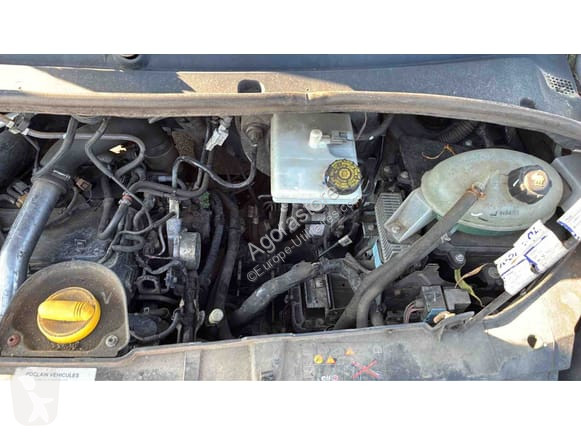 Véhicule utilitaire Renault MASTER