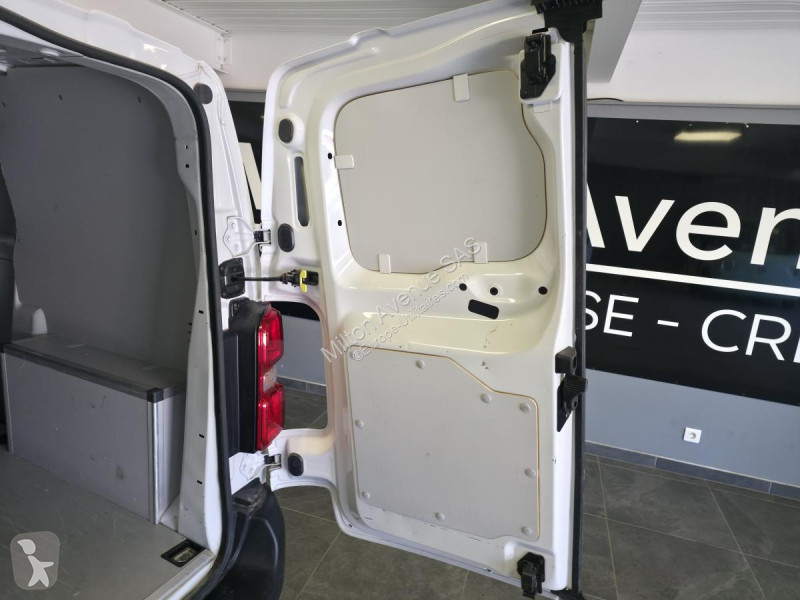 Véhicule utilitaire Fiat