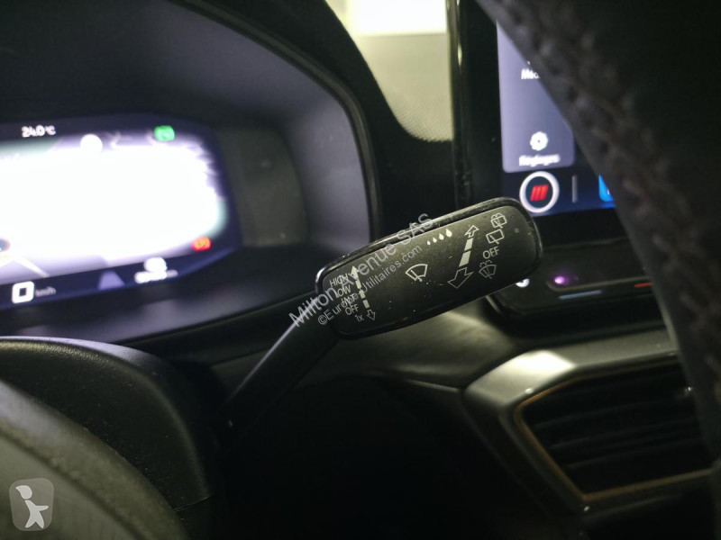 Véhicule utilitaire Cupra