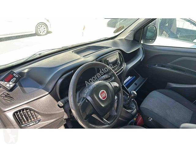 Véhicule utilitaire Fiat