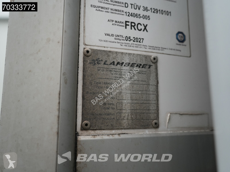 Veicolo commerciale Mercedes 316 CDI Automaat...