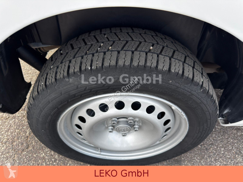 Nyttofordon Fiat 1,3 Mit Carrier Xr 200