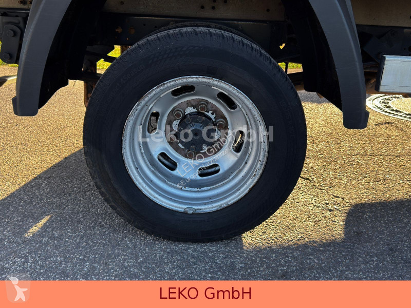 Nyttofordon Iveco 35C14 Mit Carrier Xr 350