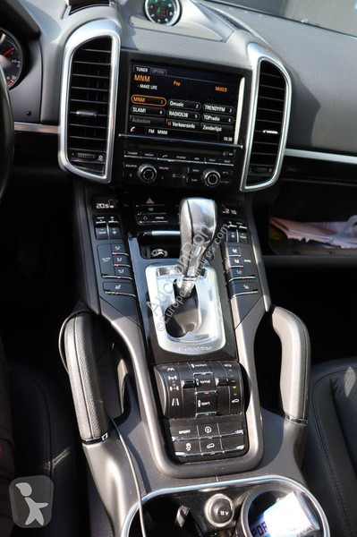 Nyttofordon Porsche  CAYENNE DIESEL