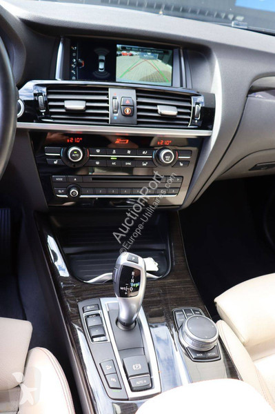 Nyttofordon BMW  X4 M Sport