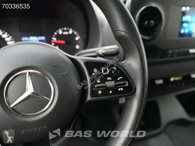 Nyttofordon Mercedes 316 CDI Automaat...