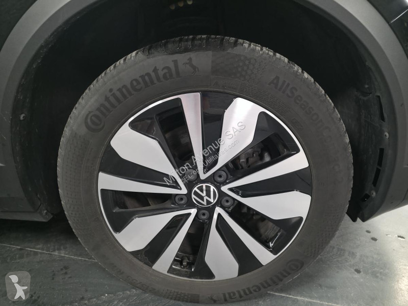 Samochód dostawczy Volkswagen