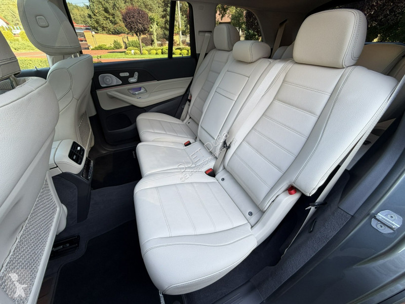 Furgoneta Mercedes GLS Klasa