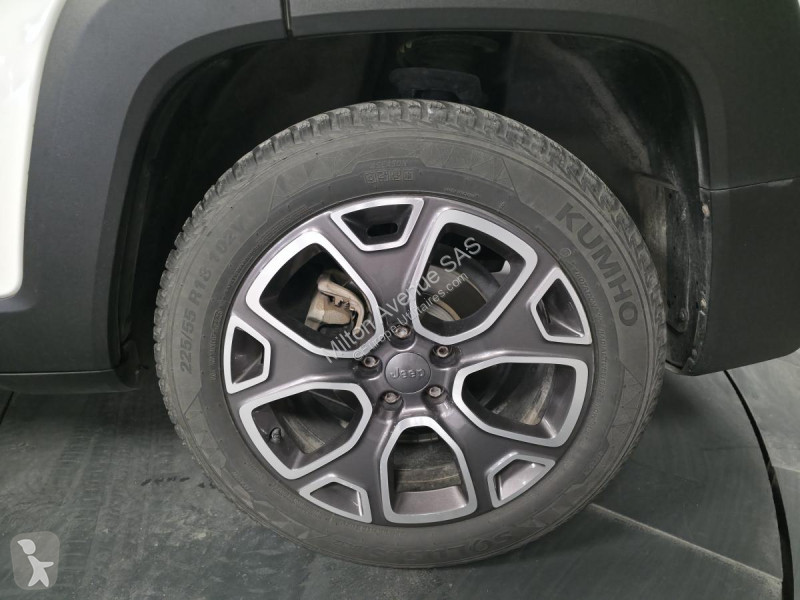 Furgoneta Jeep 1.6 MultiJet 120 Limited