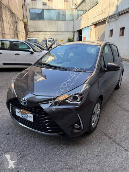 Furgoneta Toyota 1.5 VVT-I 100 hybride
