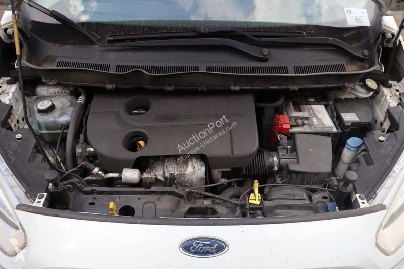 Furgoneta Ford Courier