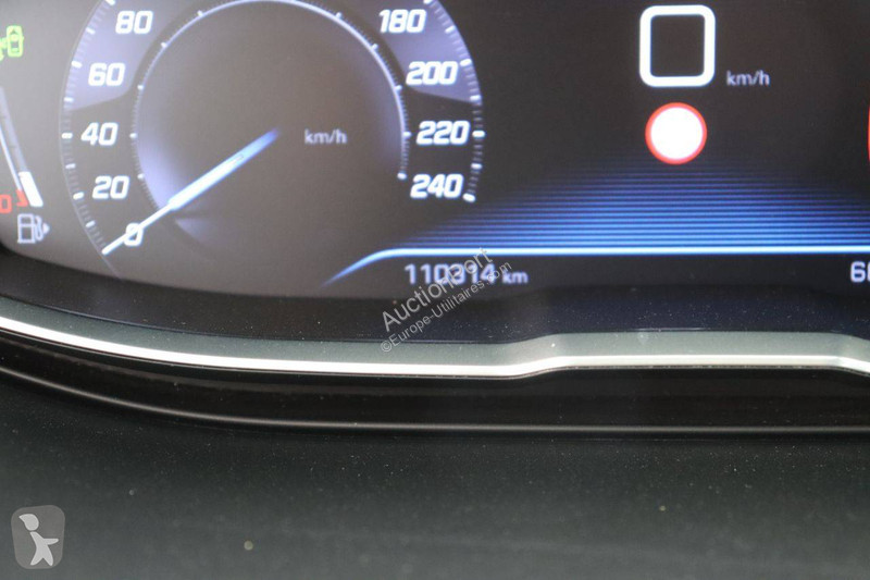 Furgoneta Peugeot