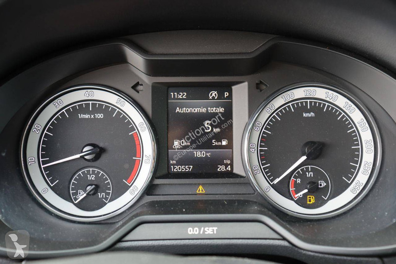 Furgoneta Skoda