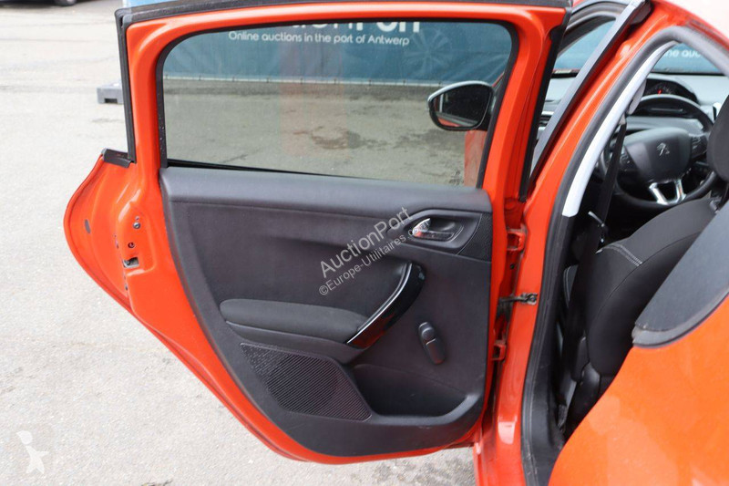 Furgoneta Peugeot
