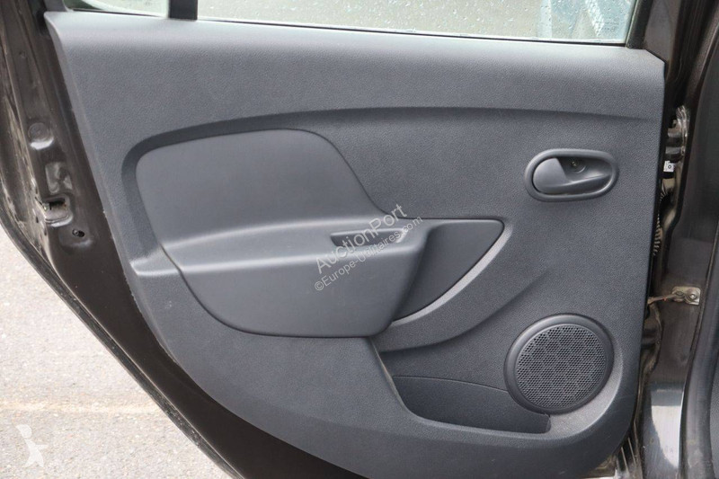 Furgoneta Dacia