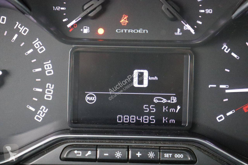 Furgoneta Citroën