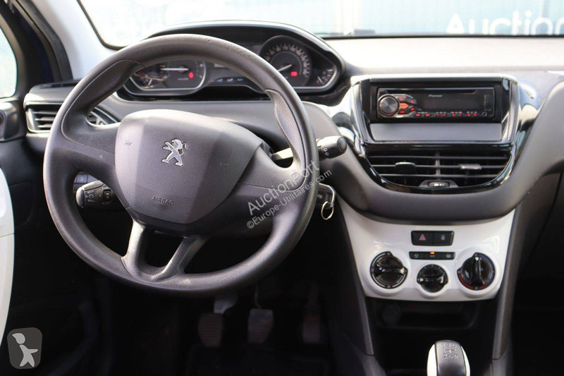 Furgoneta Peugeot