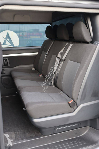 Furgoneta Peugeot