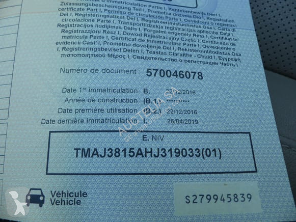 Furgoneta Hyundai 1.7 CRDI Business