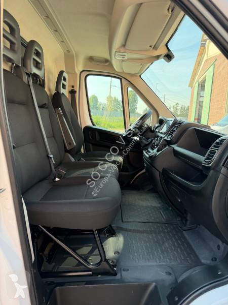 Furgoneta Fiat 2.2L 140 CV