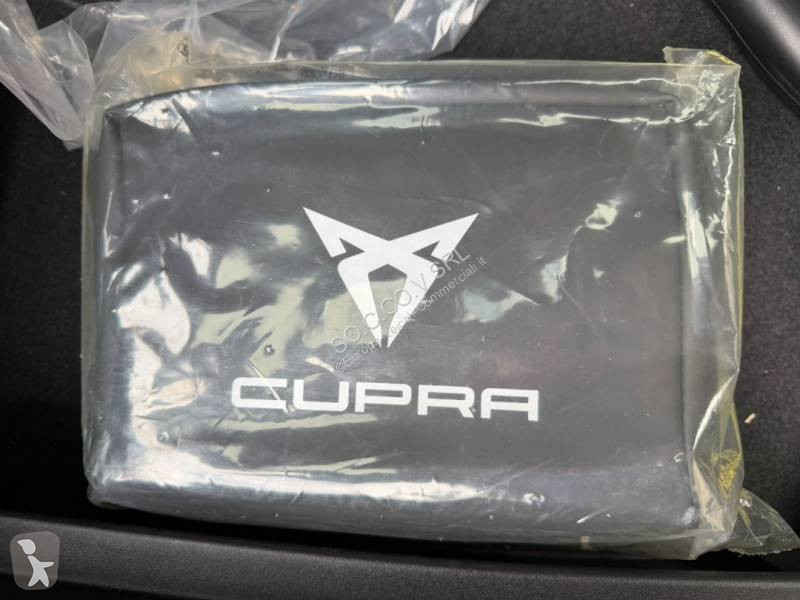 Лекотоварен автомобил Cupra