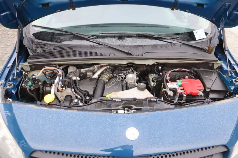 Коммерческий автомобиль Mercedes