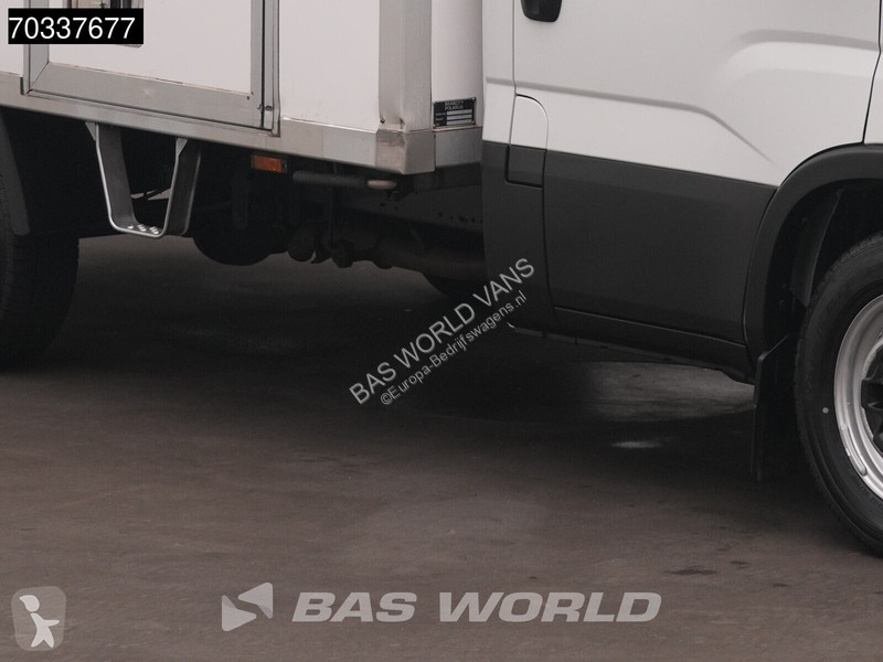 Samochód dostawczy Iveco 35S16 Automaat...