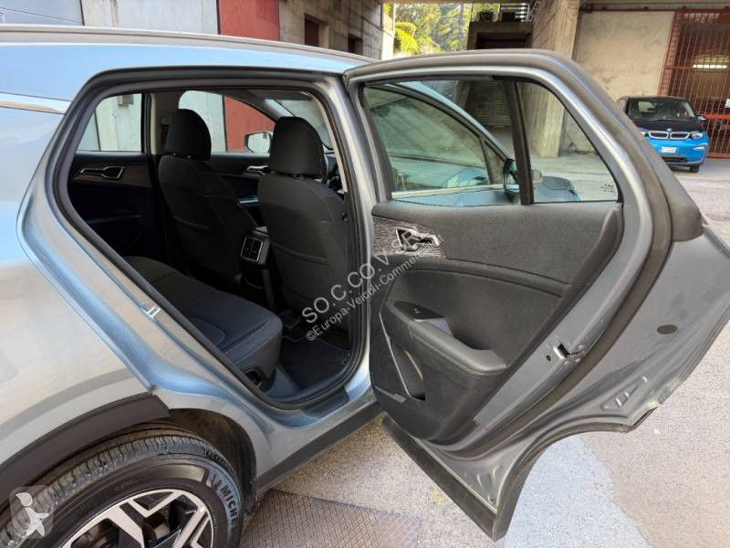 Furgoneta KIA