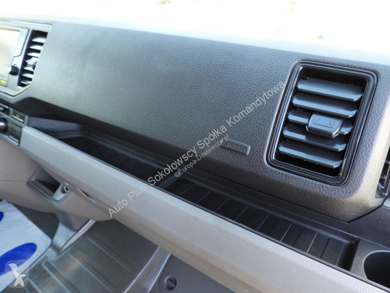 Véhicule utilitaire Volkswagen  CRAFTER