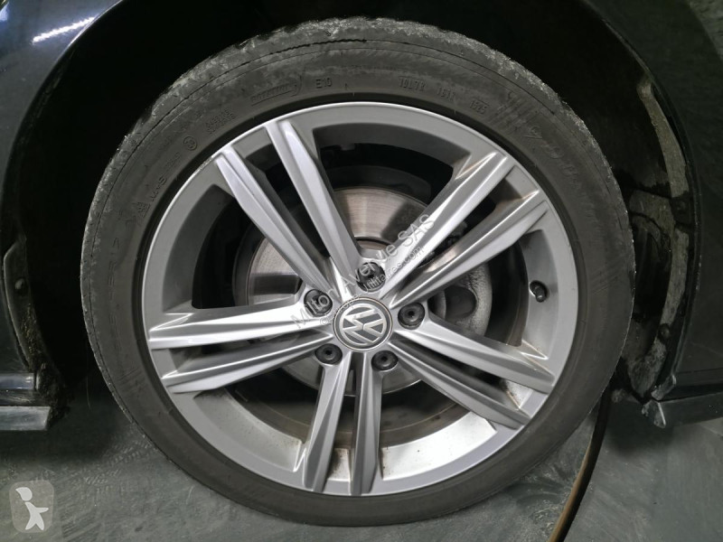 Užitkové vozidlo Volkswagen GOLF 2.0 16V TDI CR...