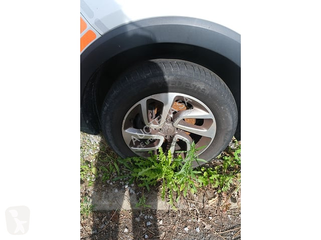 Véhicule utilitaire Opel