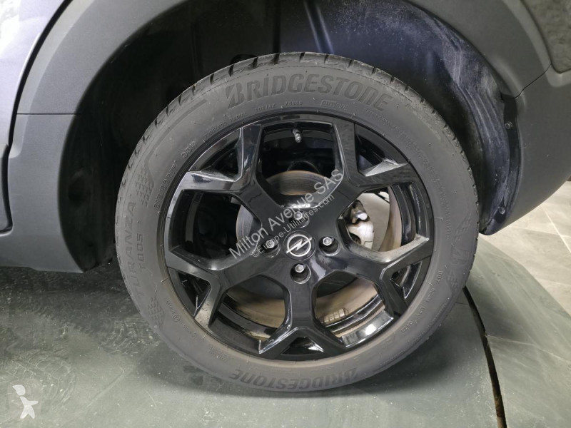 Véhicule utilitaire Opel CROSSLAND 1.5 CDTI -...
