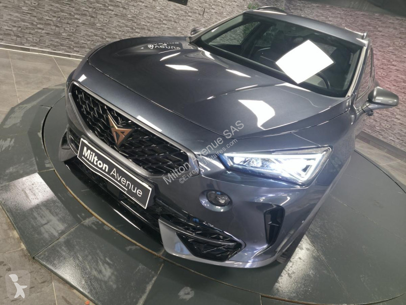 Véhicule utilitaire Cupra 1.5 16V TSI - 150 -...